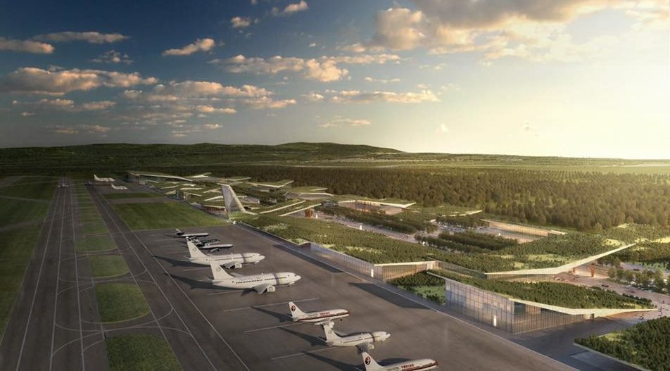 Aktivistet kunder Aeroportit te Vlores, do ndertohet ne zone te mbrojtur